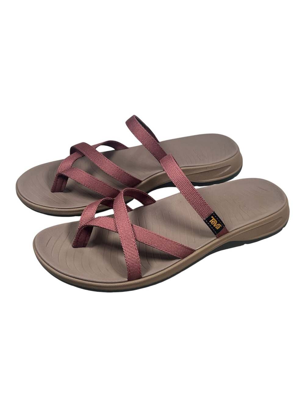 Teva Women's Tirra Traveler Flip-Flop Sandal